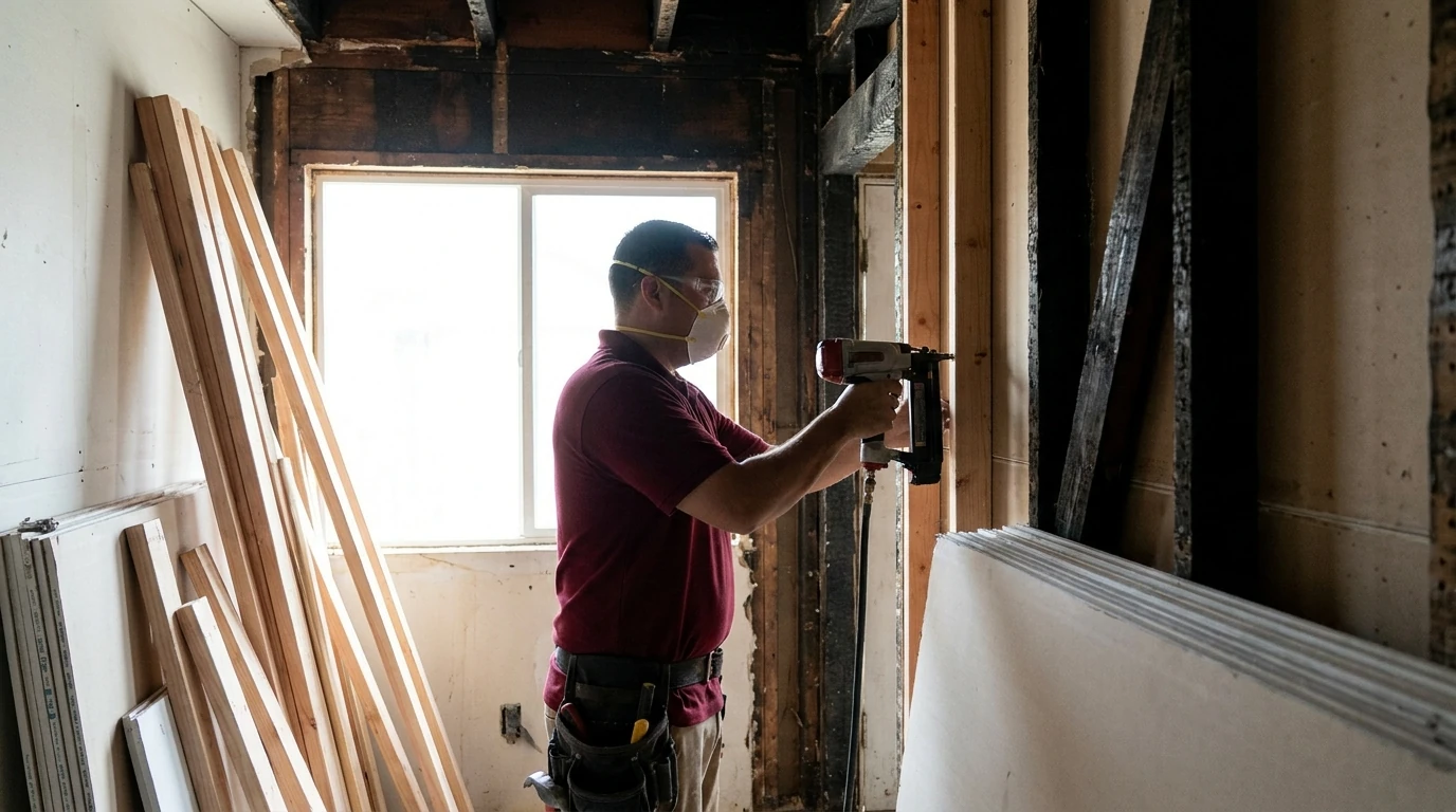 What Should You Check Before Hiring Any Fire Damage Restoration Company in Vista: best fire damage restoration company in vista