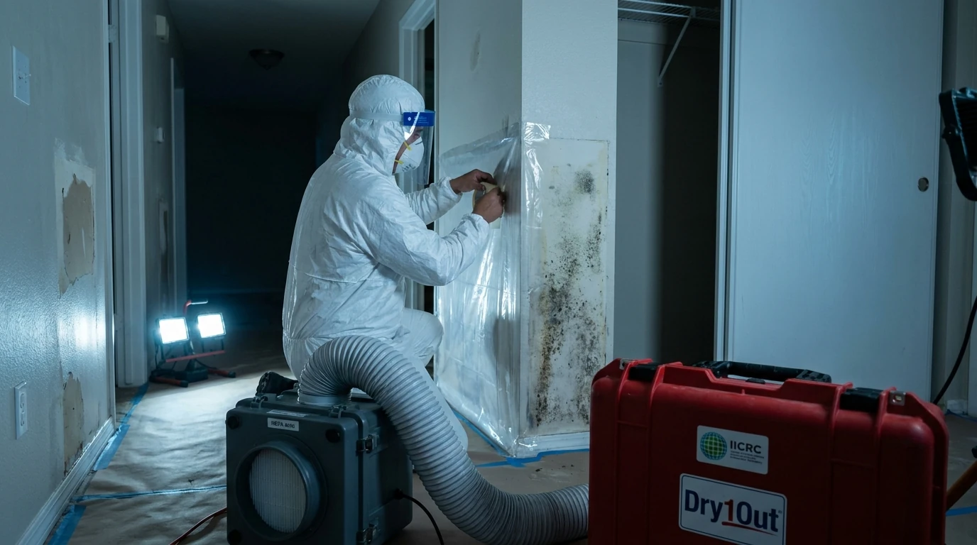 The 6 Best Mold Remediation Companies in Vista, CA (2026)